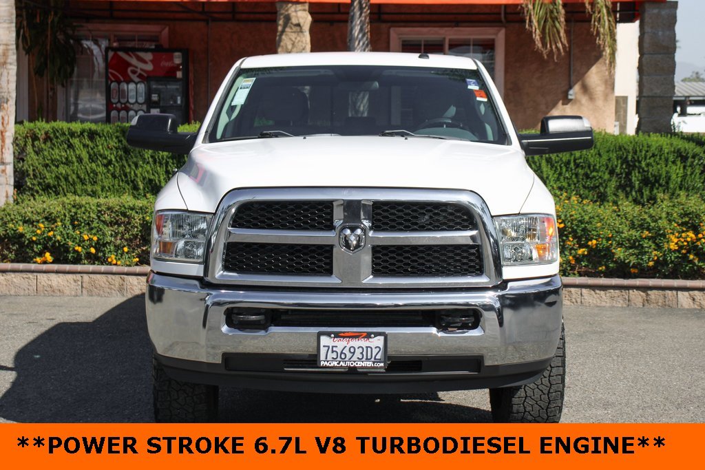 Used 2017 RAM 2500 SLT image 3