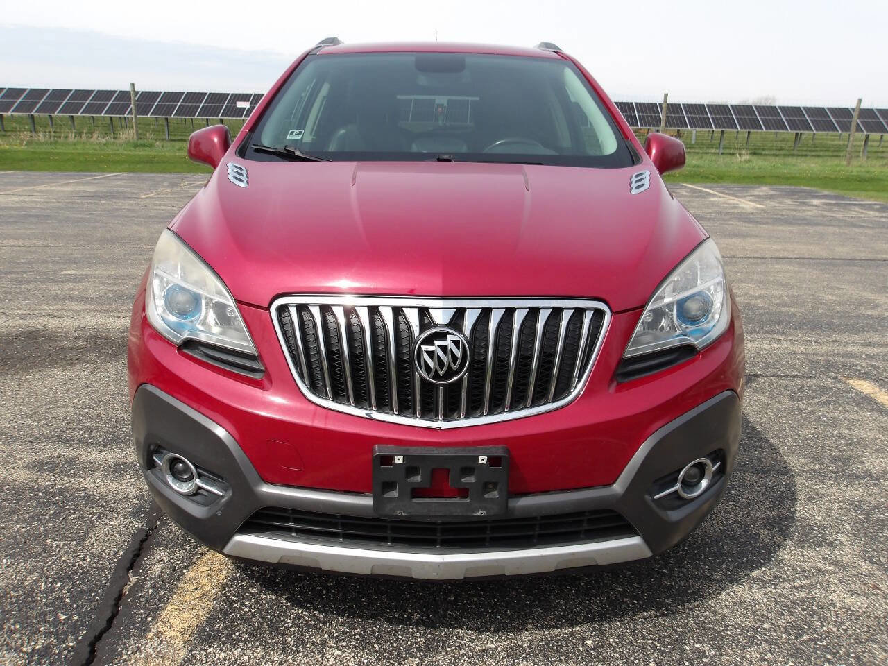 Used 2013 Buick Encore Convenience FWD image 3