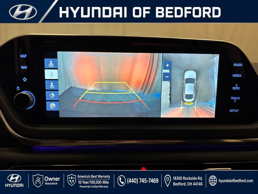 Used 2021 Hyundai Sonata Limited FWD image 27