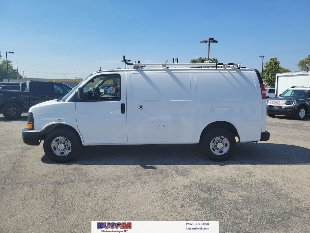 Used 2015 Chevrolet Express 2500 image 19