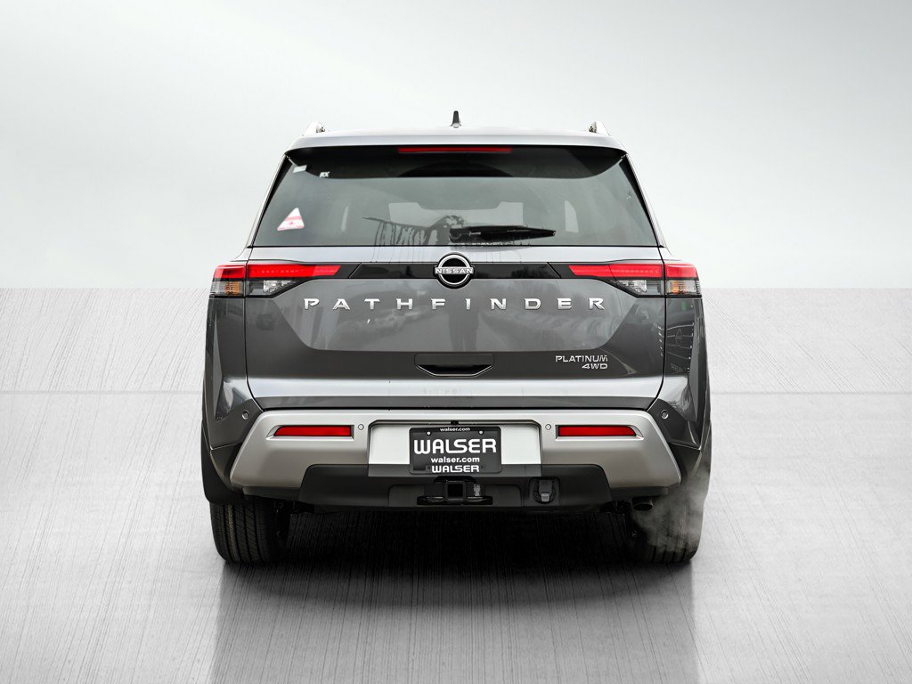 New 2025 Nissan Pathfinder Platinum w/ Lighting Package (N92) image 5