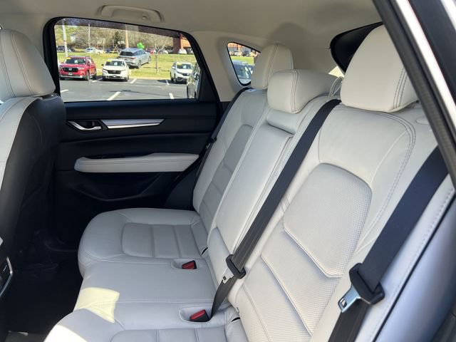 Used 2024 MAZDA CX-5 AWD 2.5 S w/ Premium Package image 21