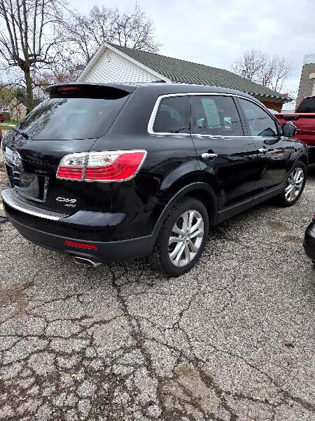 Used 2011 MAZDA CX-9 Grand Touring image 4