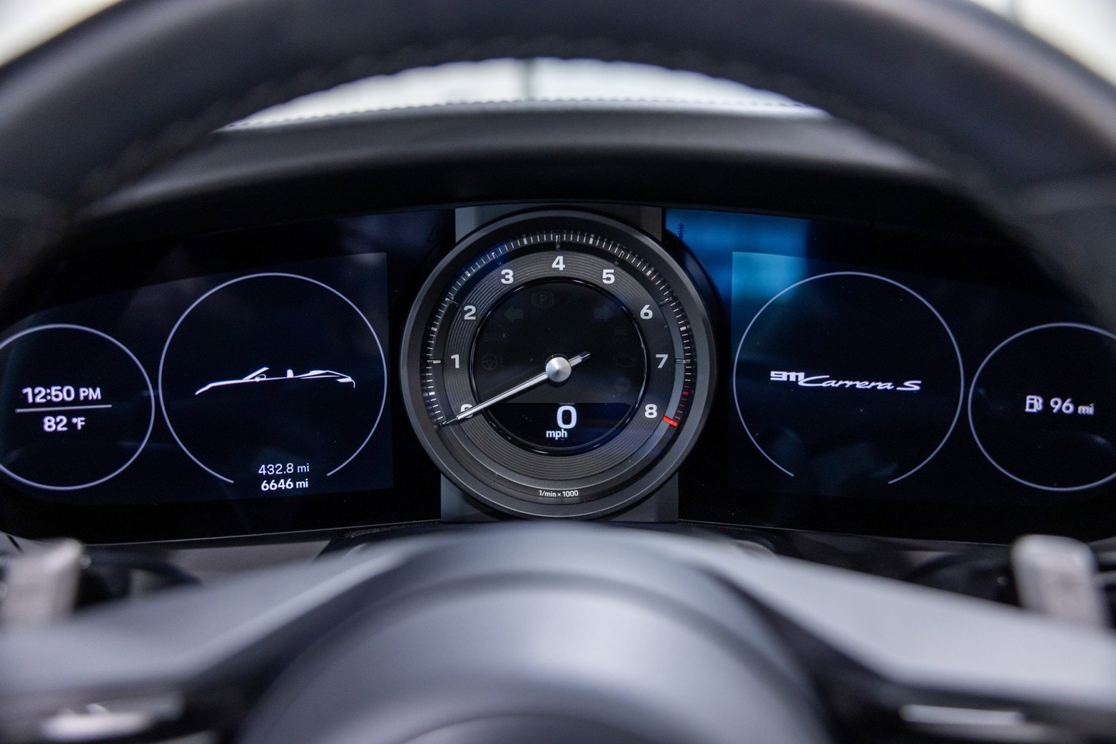 Used 2024 Porsche 911 Carrera S w/ Sport Package image 33