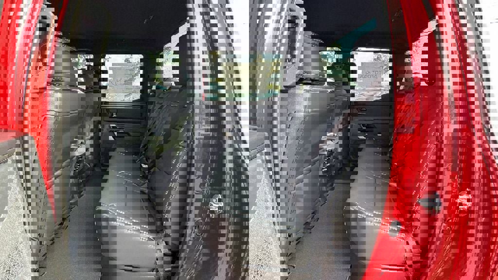 New 2026 Toyota Tundra Limited image 33