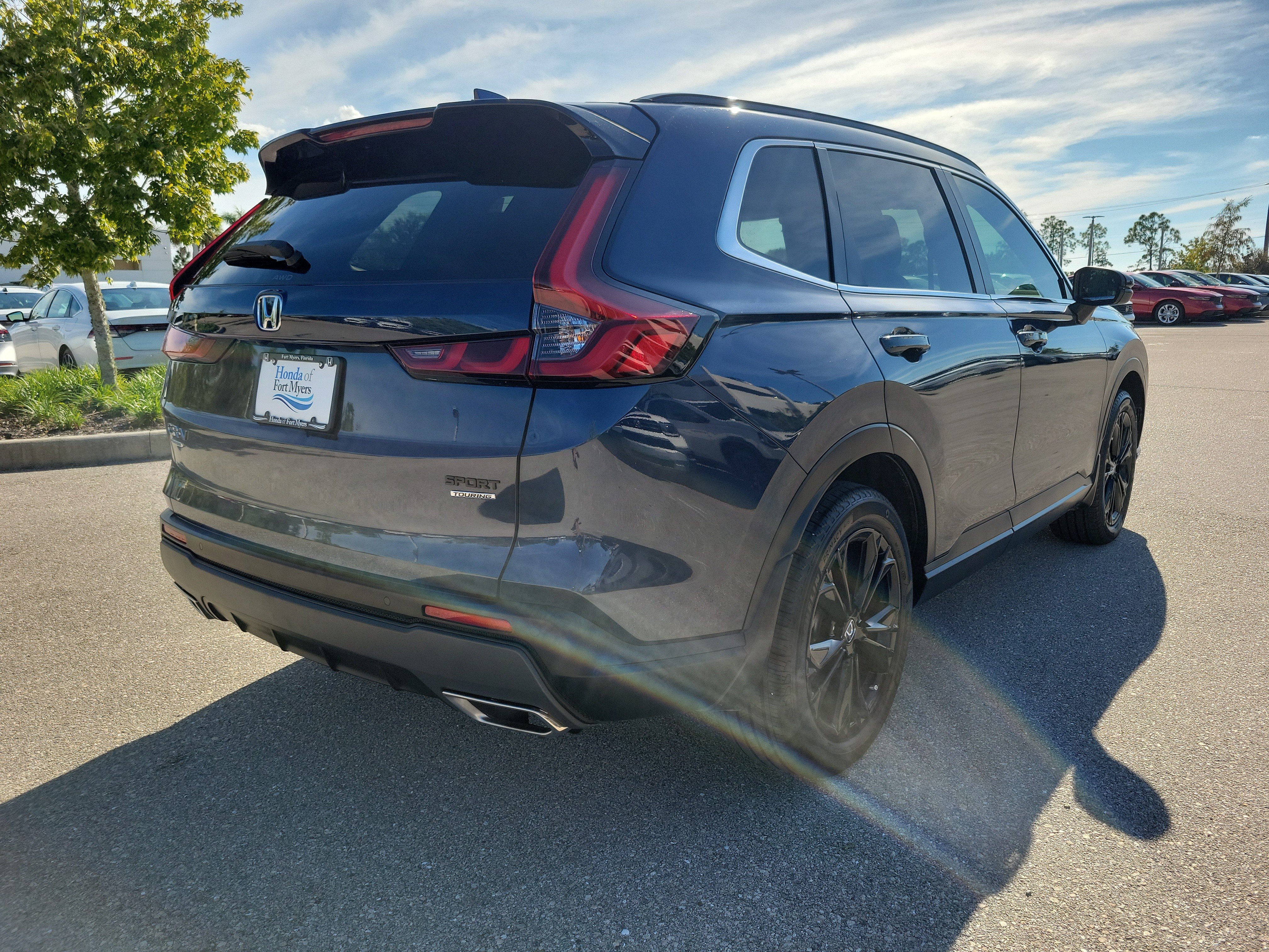 Used 2024 Honda CR-V Sport Touring image 6