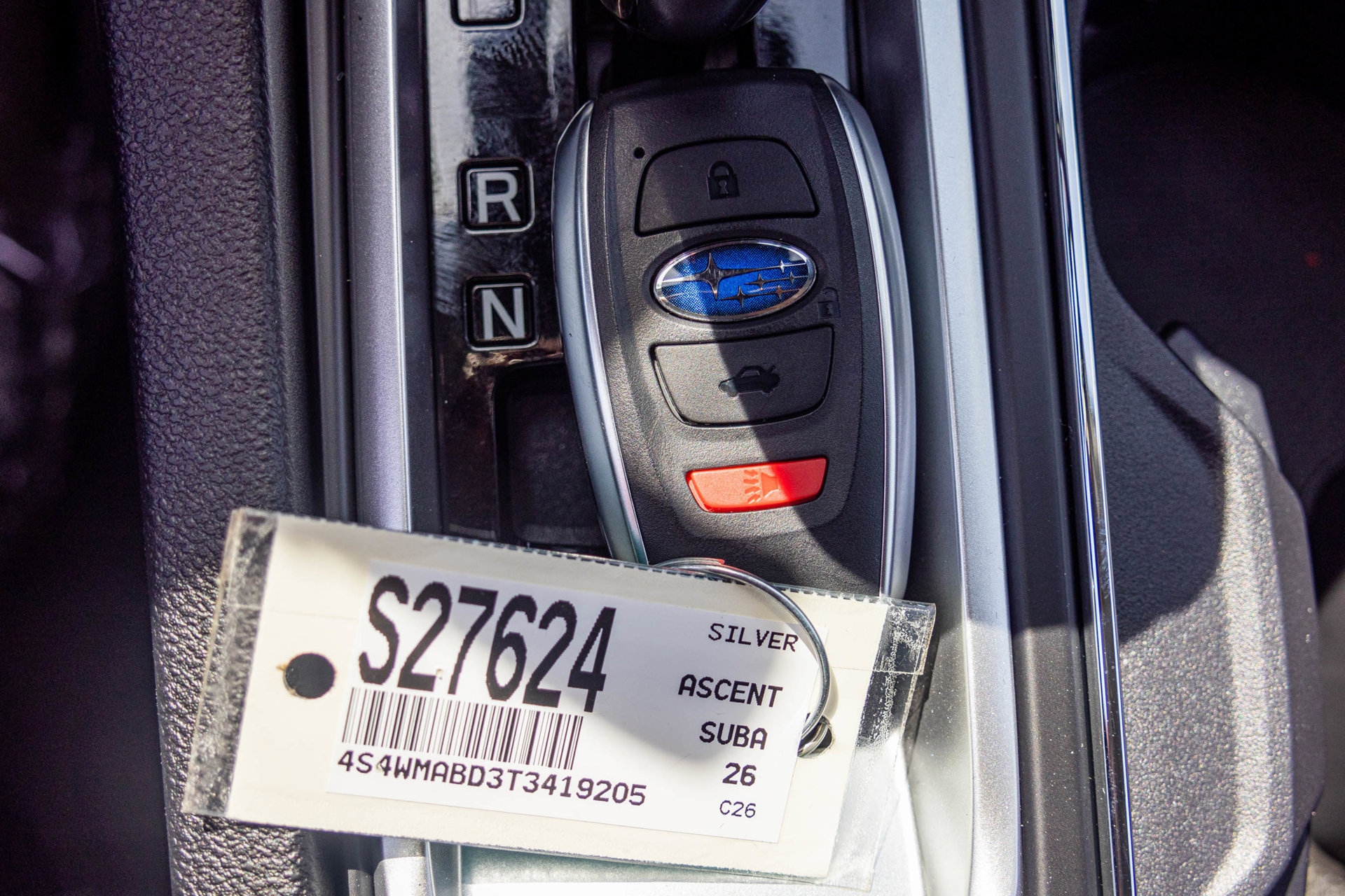 Used 2026 Subaru Ascent Premium AWD/4WD image 28