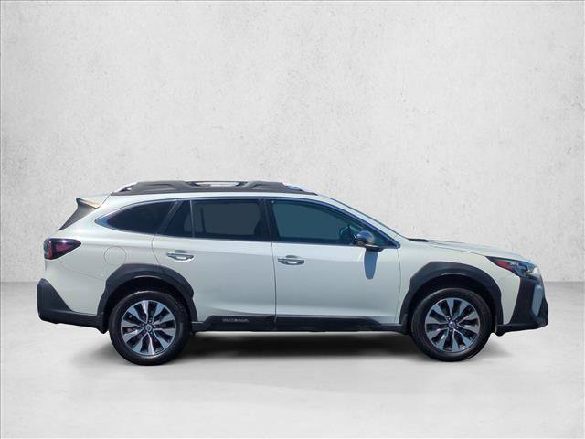 Used 2024 Subaru Outback Touring XT AWD/4WD image 4