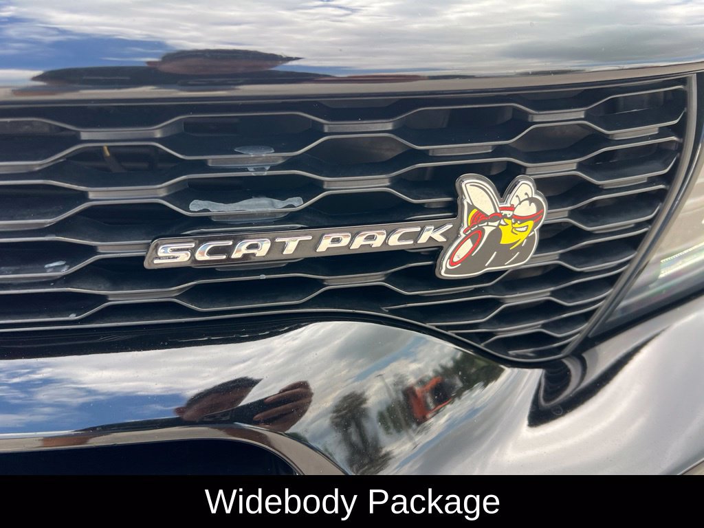 Used 2022 Dodge Charger Scat Pack RWD image 10