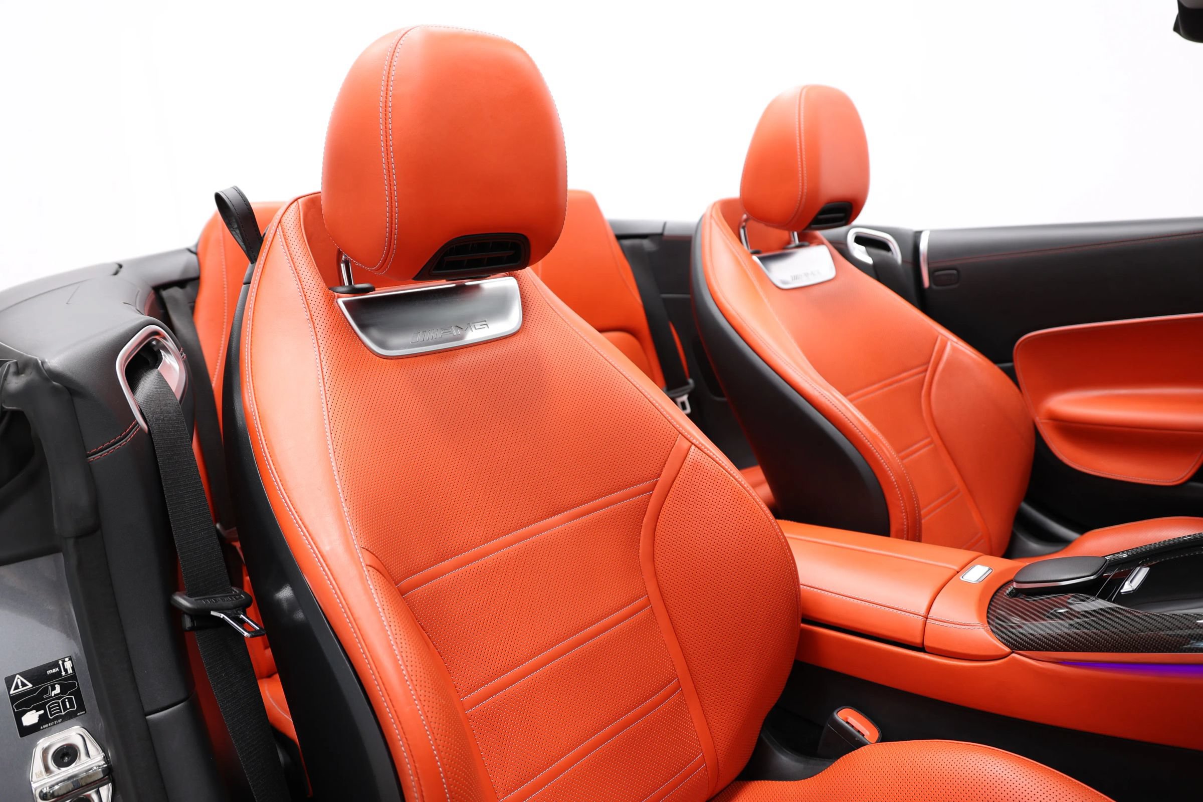Used 2023 Mercedes-Benz SL 43 AMG image 83