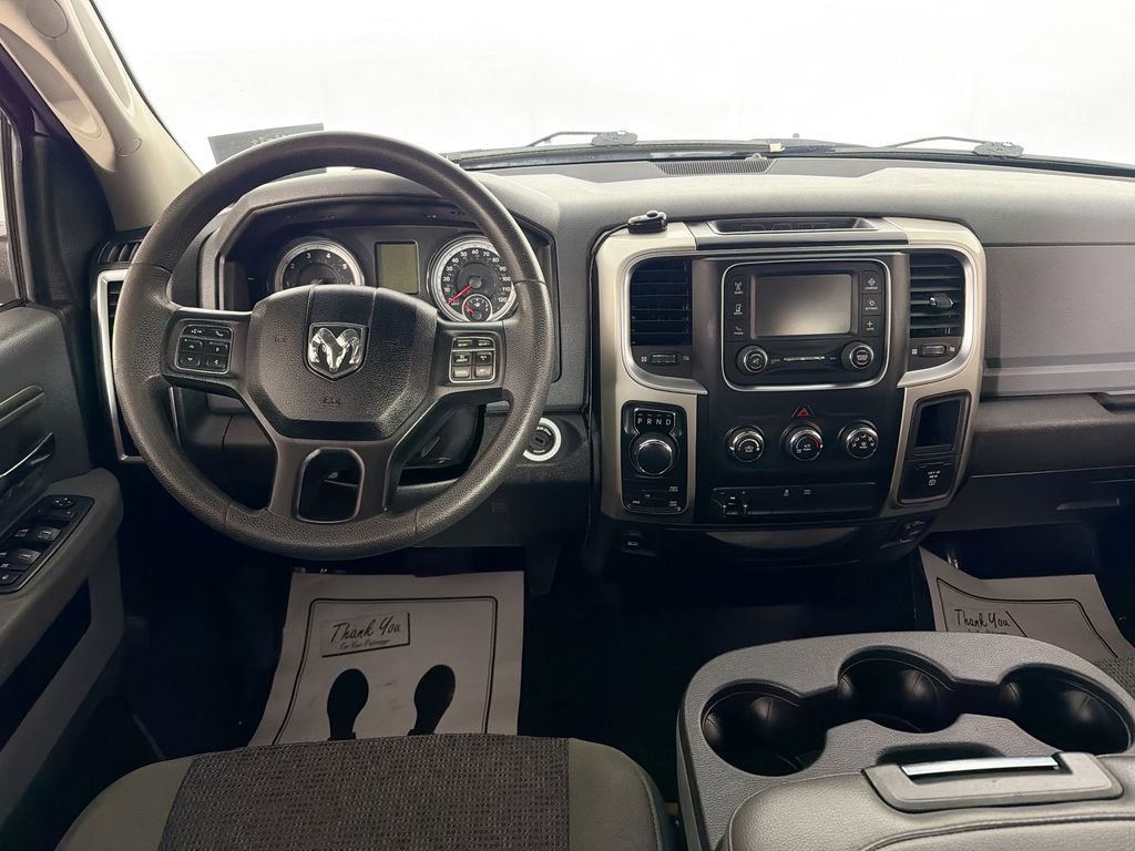 Used 2019 RAM 1500 Classic SLT image 21