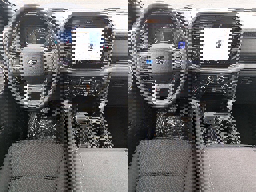 New 2026 Ford F150 XLT w/ Equipment Group 302A MID image 17