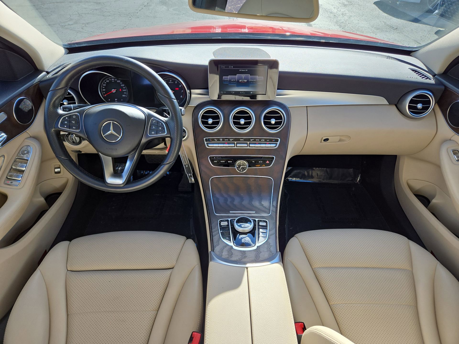 Used 2018 Mercedes-Benz C 300 Sedan image 12