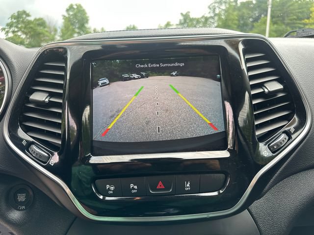 Used 2021 Jeep Cherokee Limited w/ Elite Package AWD/4WD image 39