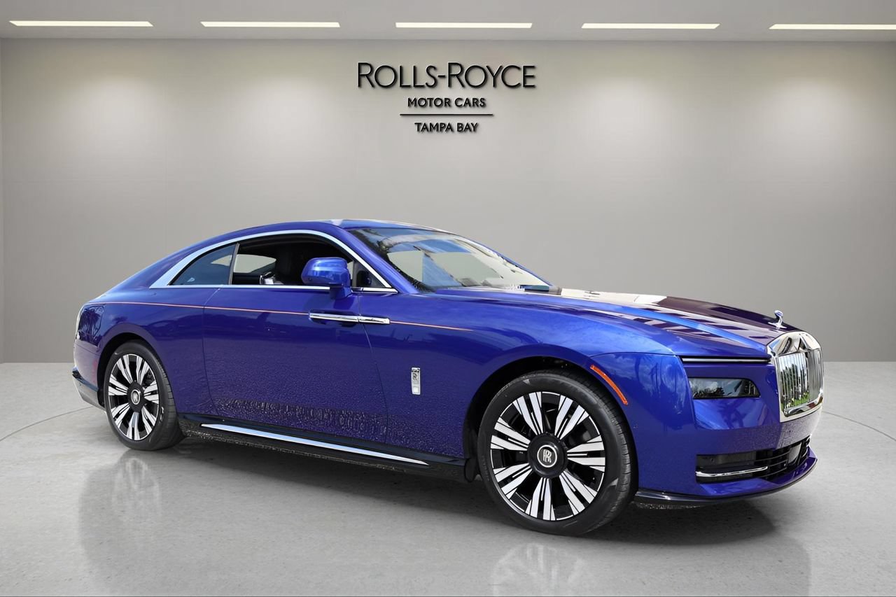 New 2025 Rolls-Royce Spectre AWD/4WD image 10
