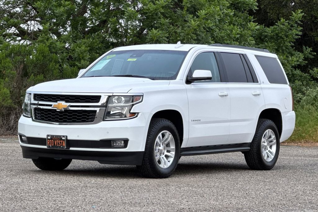 Used 2020 Chevrolet Tahoe LT w/ Luxury Package image 8