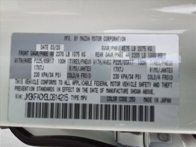 Used 2020 MAZDA CX-5 Touring FWD image 25
