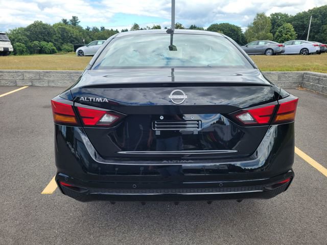 New 2026 Nissan Altima 2.5 SV FWD image 4