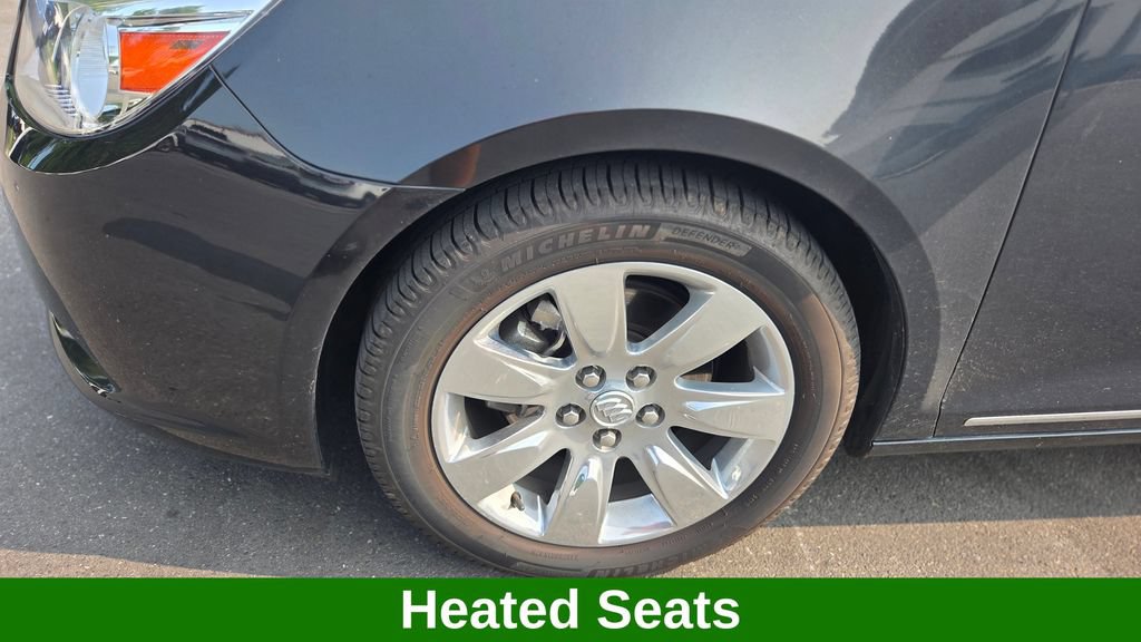 Used 2013 Buick LaCrosse Premium w/ Driver Confidence Package FWD image 5
