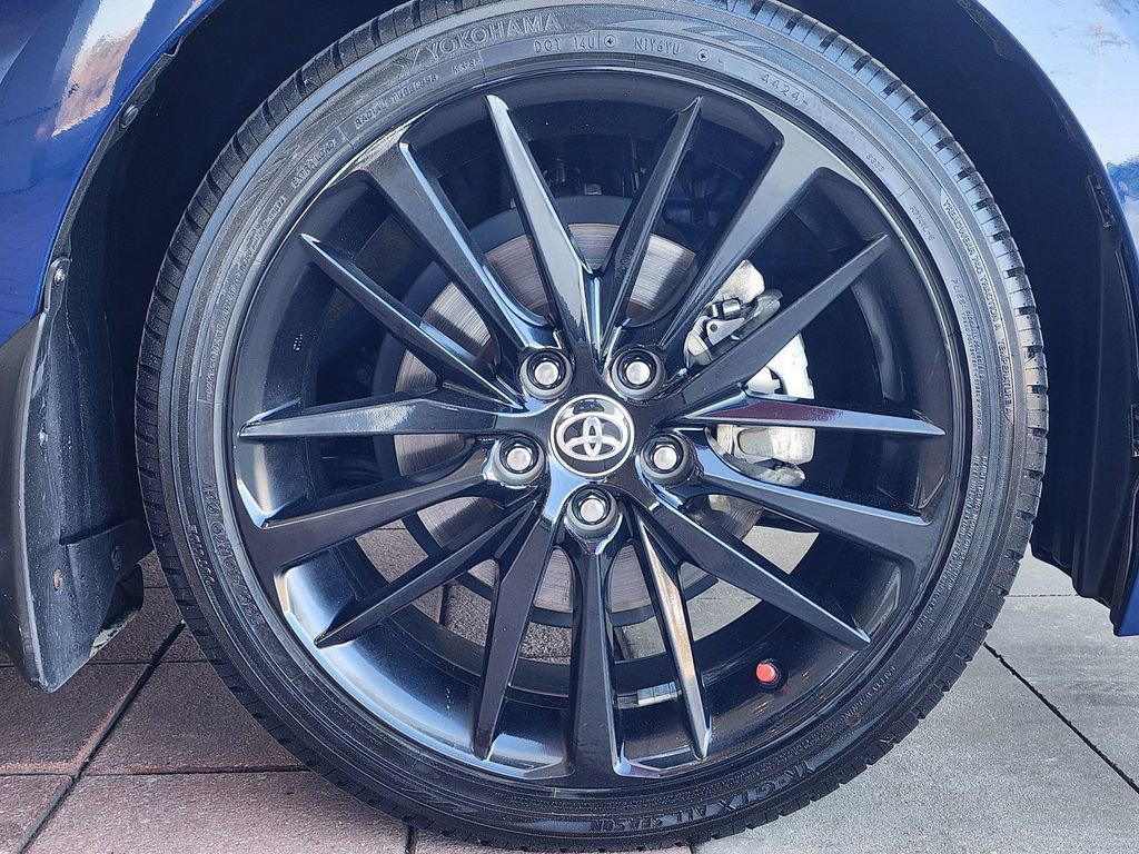 Used 2024 Toyota Camry XSE image 4