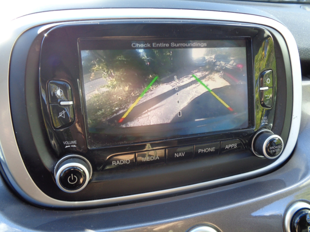 Used 2016 FIAT 500X Easy image 21