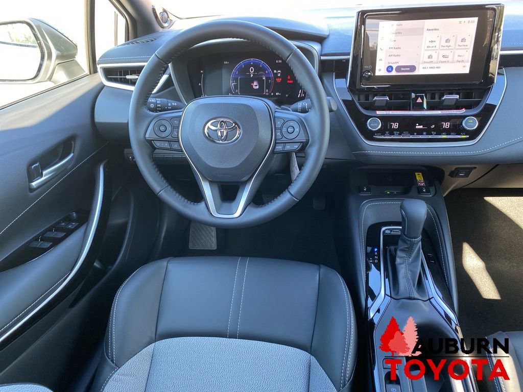 New 2026 Toyota Corolla XSE FWD image 23