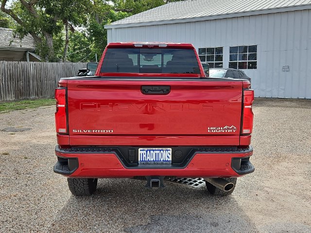 Certified 2026 Chevrolet Silverado 3500 High Country w/ High Country Premium Package AWD/4WD image 48