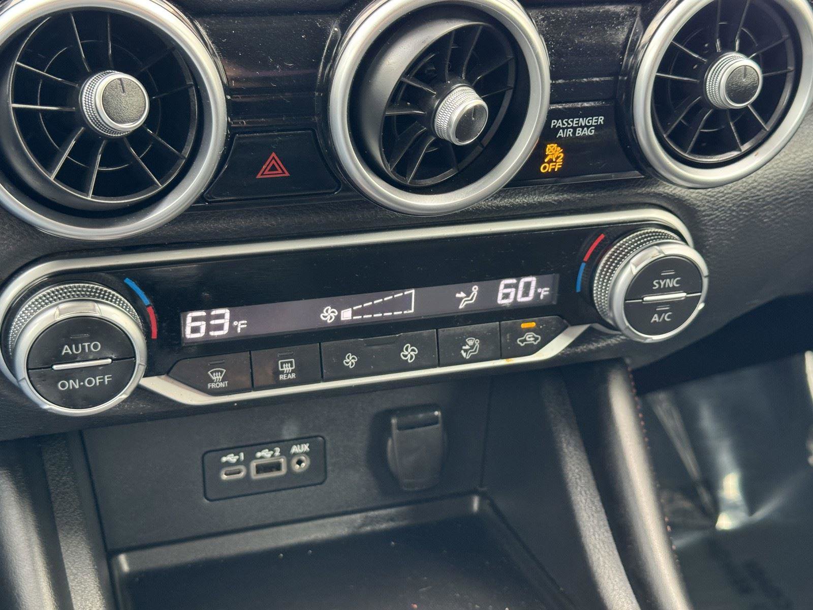 Used 2022 Nissan Sentra SR image 13