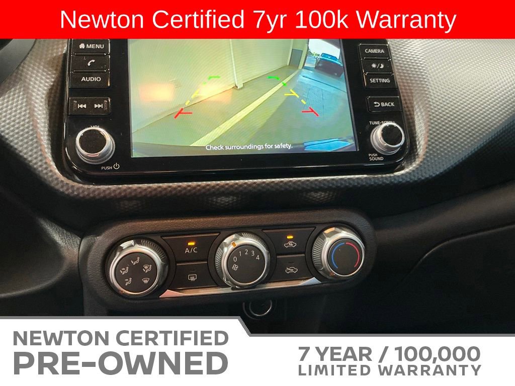 Used 2024 Nissan Kicks SV FWD image 5
