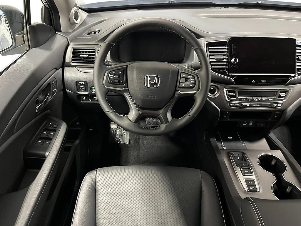 New 2026 Honda Ridgeline RTL image 23