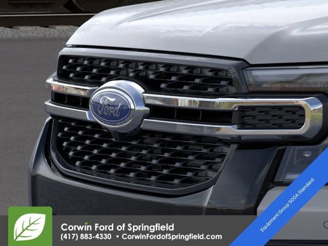 New 2026 Ford Ranger Lariat image 20