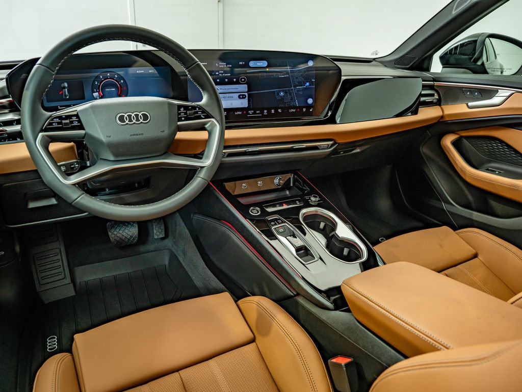 New 2026 Audi A6 Premium Plus AWD/4WD image 28