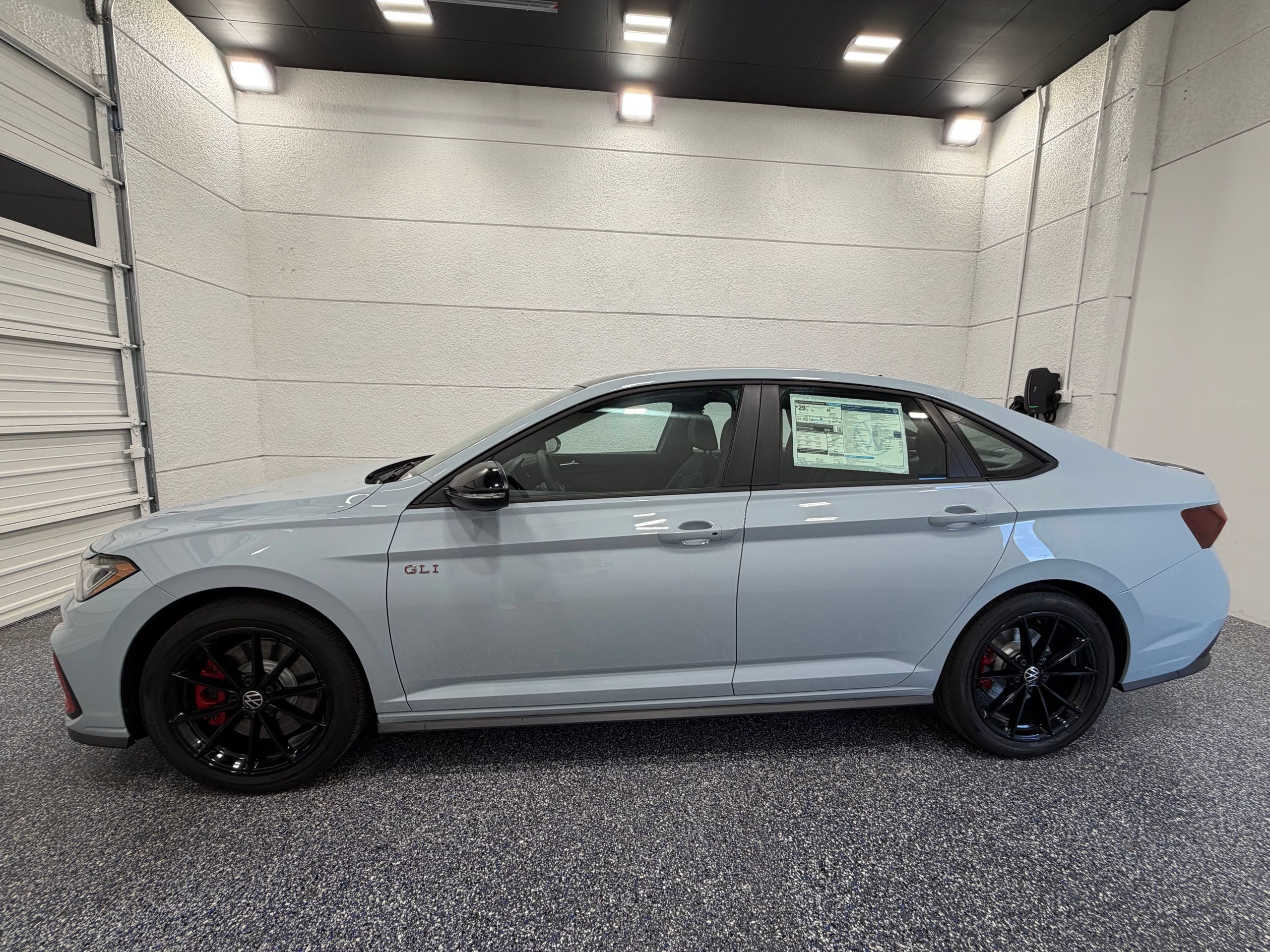 New 2026 Volkswagen Jetta GLI Autobahn FWD image 2