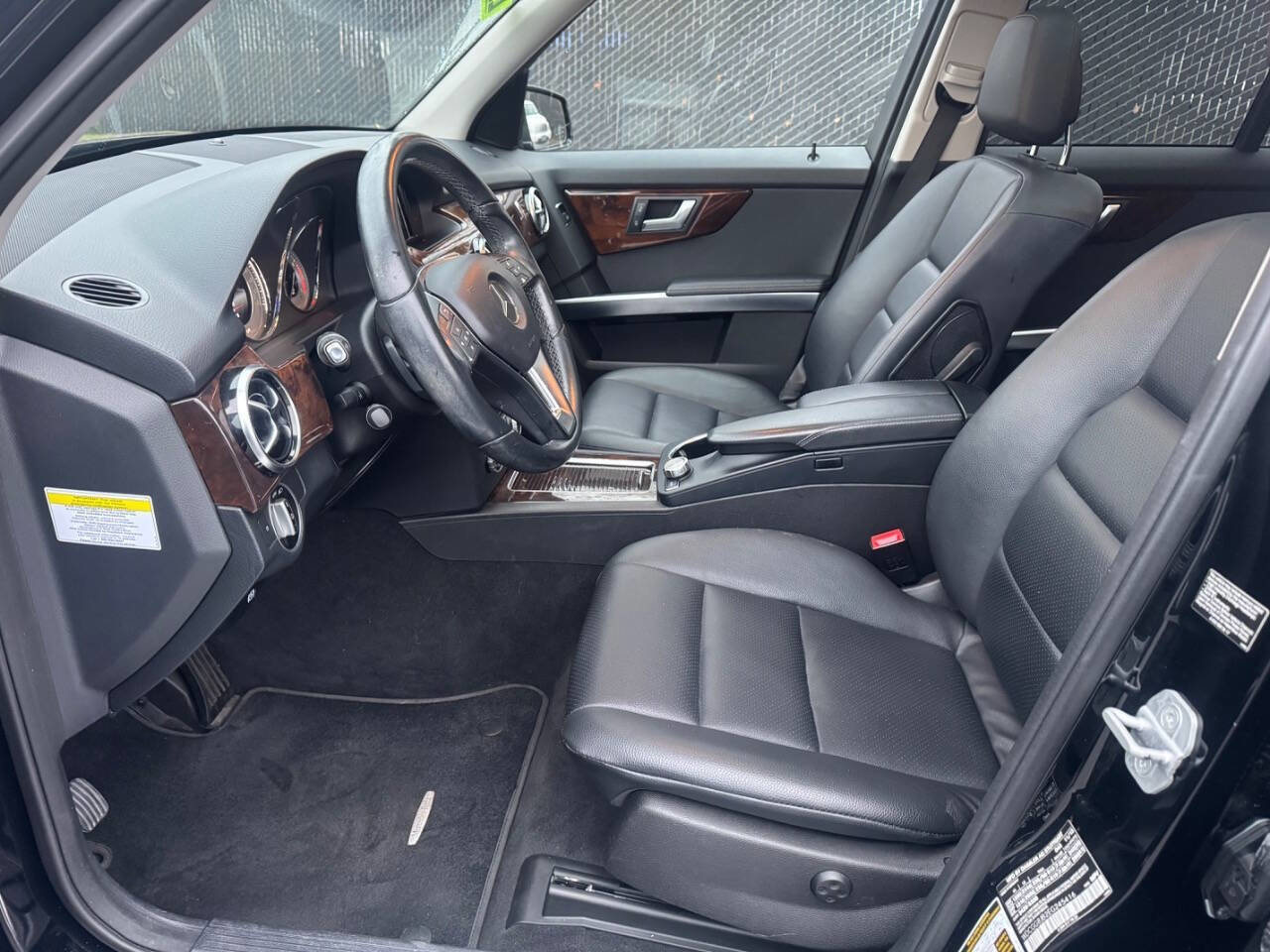 Used 2014 Mercedes-Benz GLK 350 4MATIC image 8