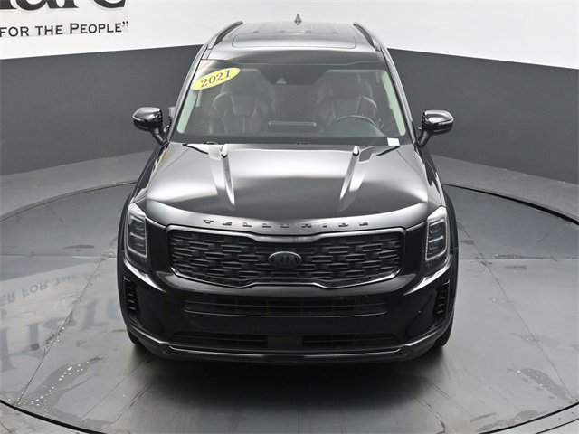 Used 2021 Kia Telluride EX w/ EX Premium Package image 59