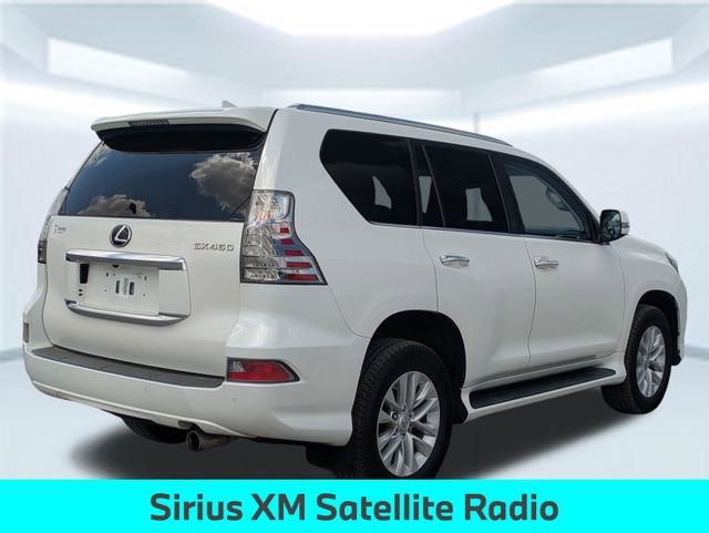 Used 2021 Lexus GX 460 Premium w/ Premium Package AWD/4WD image 6