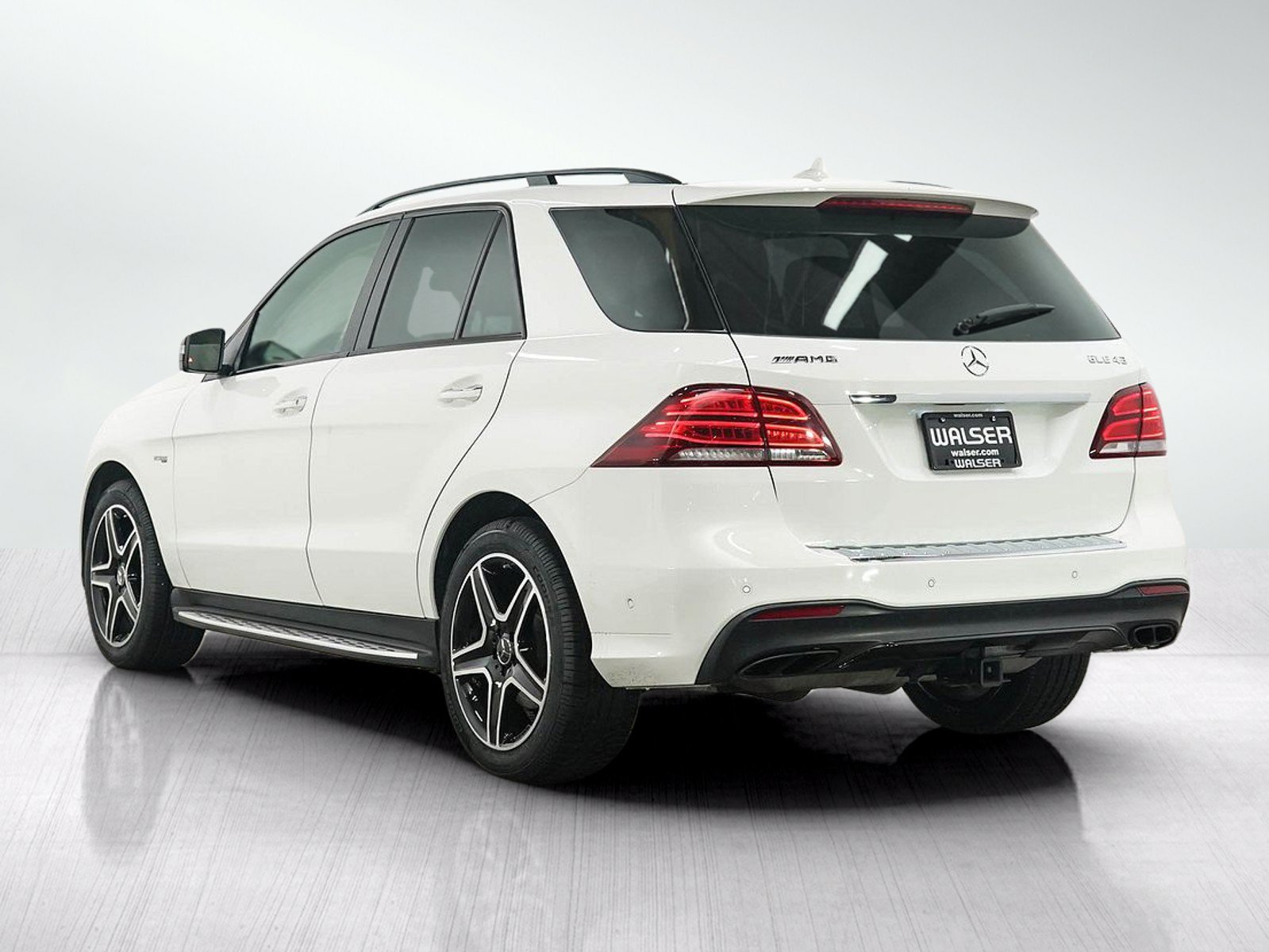 Used 2018 Mercedes-Benz GLE 43 AMG 4MATIC image 3
