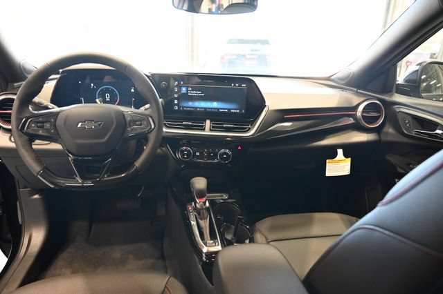 New 2026 Chevrolet Trax RS w/ Sunroof Package FWD image 12