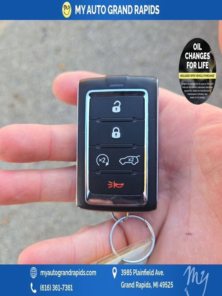 Used 2021 Jeep Grand Cherokee L Limited image 34