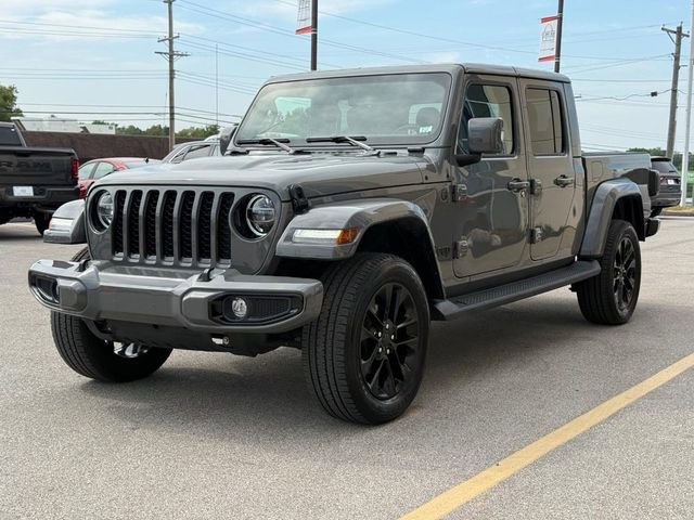 Used 2022 Jeep Gladiator Overland image 8