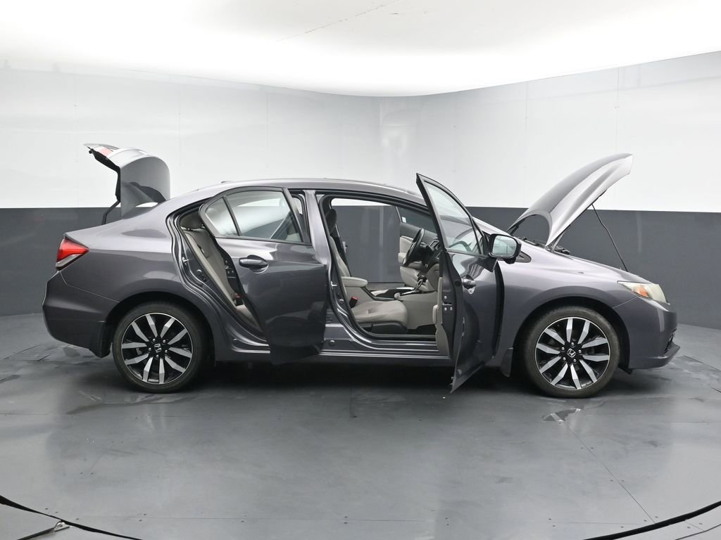 Used 2015 Honda Civic EX-L image 38