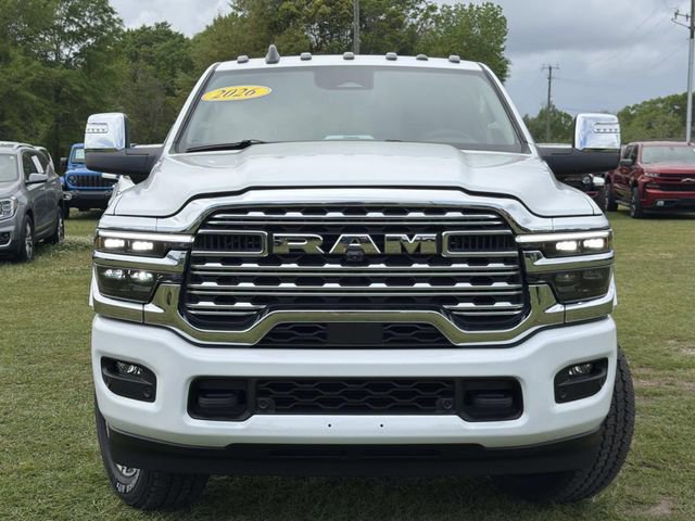 New 2026 RAM 3500 Limited image 4
