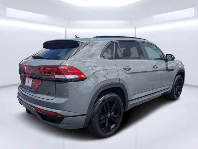 Used 2023 Volkswagen Atlas Cross Sport SEL R-Line AWD/4WD image 3