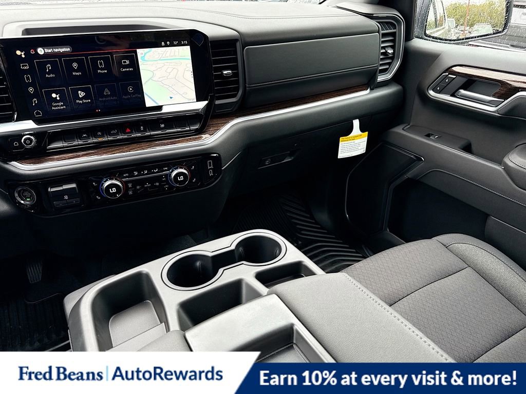 New 2026 GMC Sierra 1500 SLE image 23