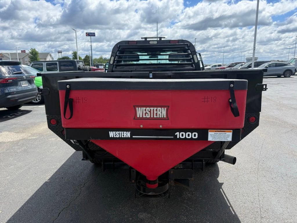 Used 2020 Ford F250 XL w/ Power Equipment Group AWD/4WD image 4