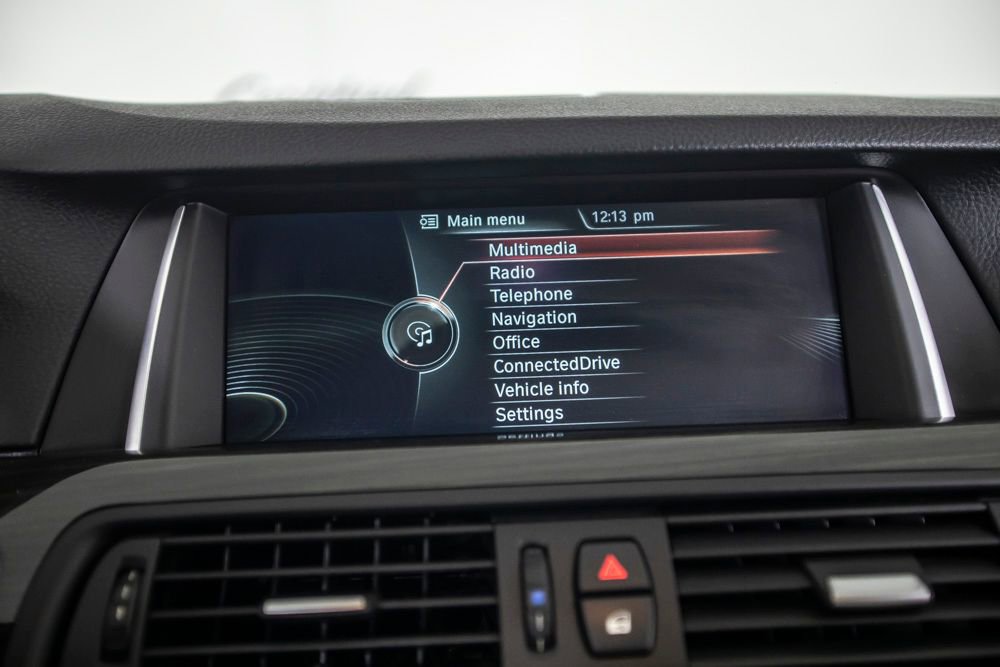 Used 2014 BMW 550i Sedan RWD image 33