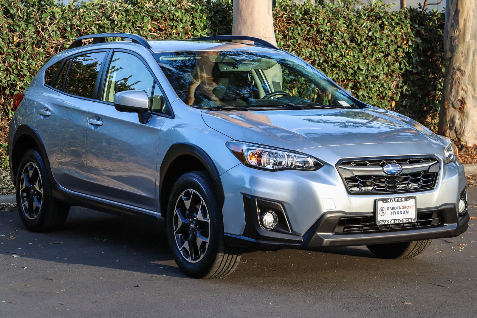 Used 2019 Subaru Crosstrek 2.0i Premium w/ Moonroof Package AWD/4WD image 3