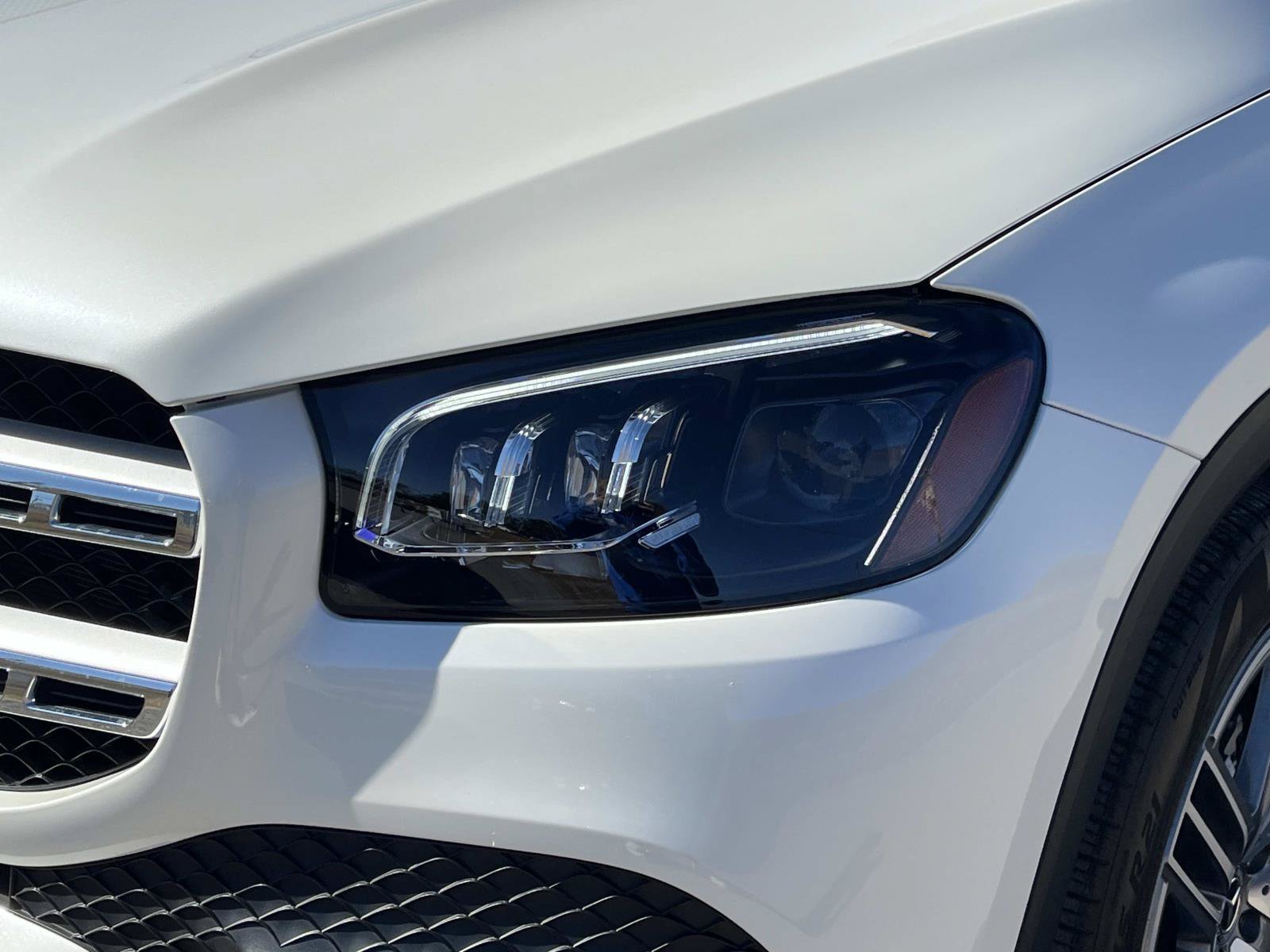 Certified 2023 Mercedes-Benz GLS 450 4MATIC image 9