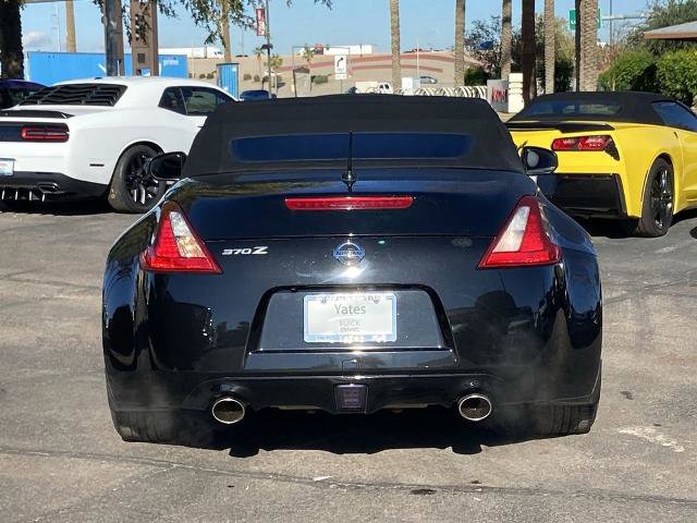 Used 2018 Nissan 370Z Touring image 5
