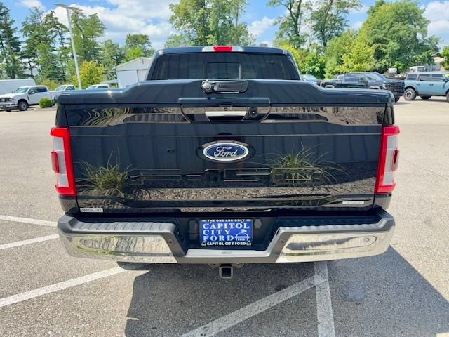 Used 2023 Ford F150 Lariat w/ Trailer Tow Package AWD/4WD image 5